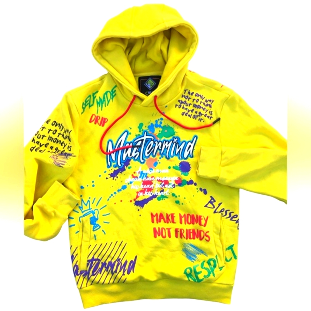 Create 2Mrw Yellow Money Mastermind